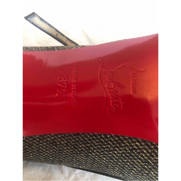 CHRISTIAN LOUBOUTIN Heels - Picture 5 of 6